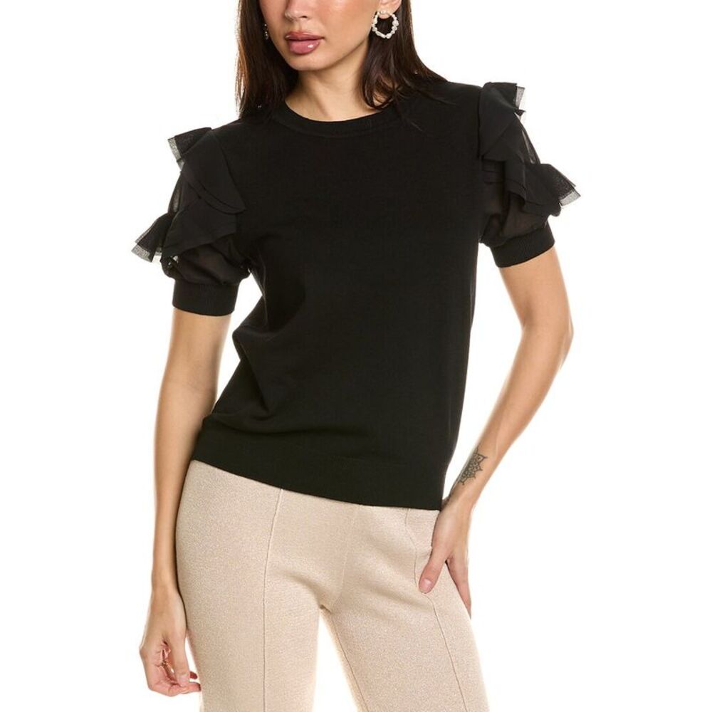 Nanette Nanette Lepore Womens Sweater